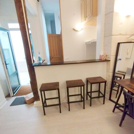 Studio 17M2 St Germain Des Pres Paris Luaran gambar