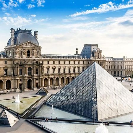 Studio 17M2 St Germain Des Pres Paris Luaran gambar