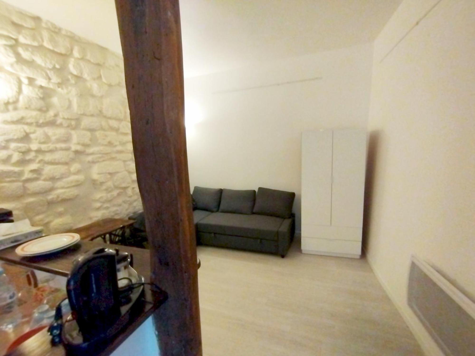 Studio 17M2 St Germain Des Pres Paris Luaran gambar