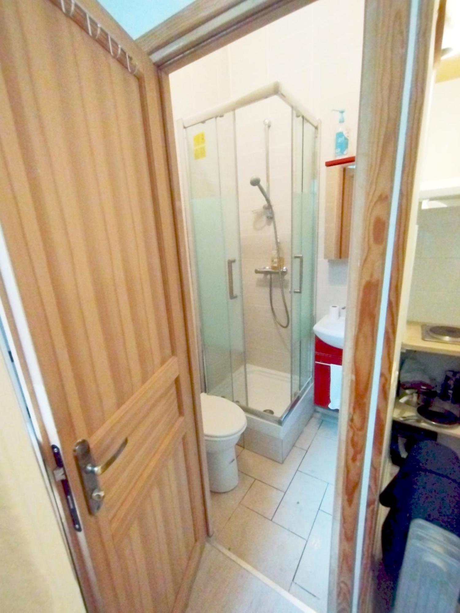 Studio 17M2 St Germain Des Pres Paris Luaran gambar