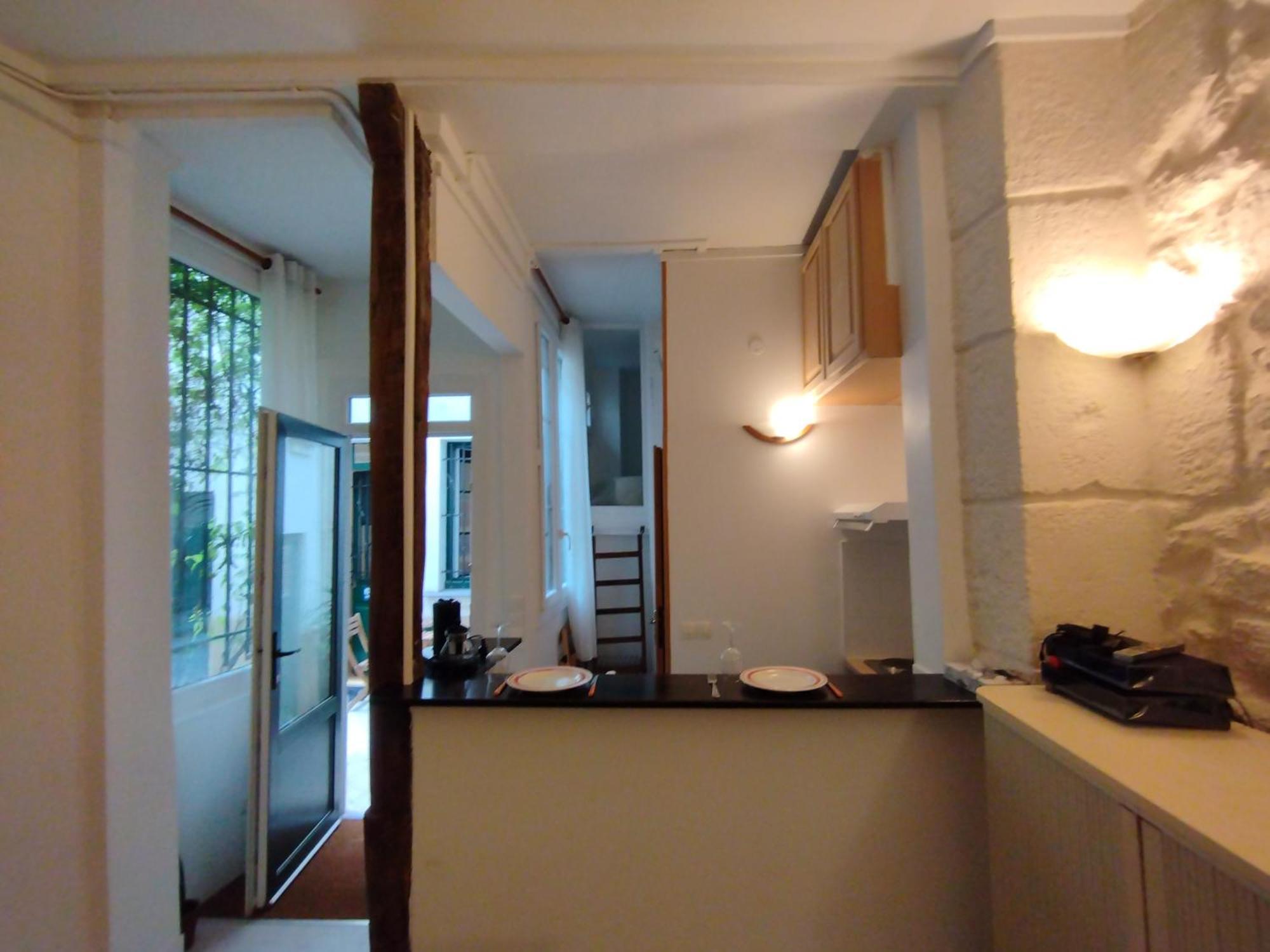 Studio 17M2 St Germain Des Pres Paris Luaran gambar