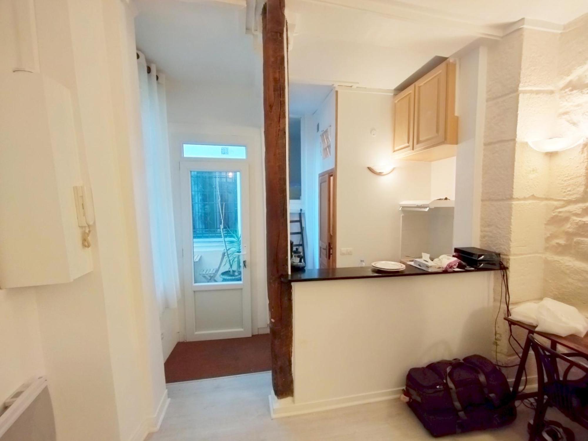 Studio 17M2 St Germain Des Pres Paris Luaran gambar