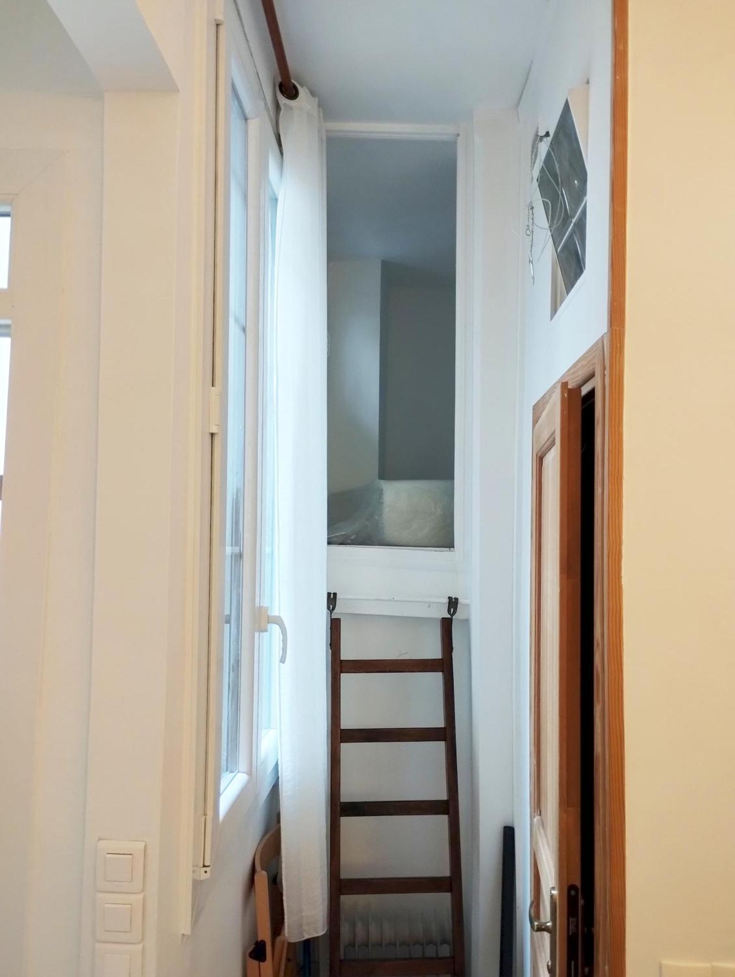 Studio 17M2 St Germain Des Pres Paris Luaran gambar
