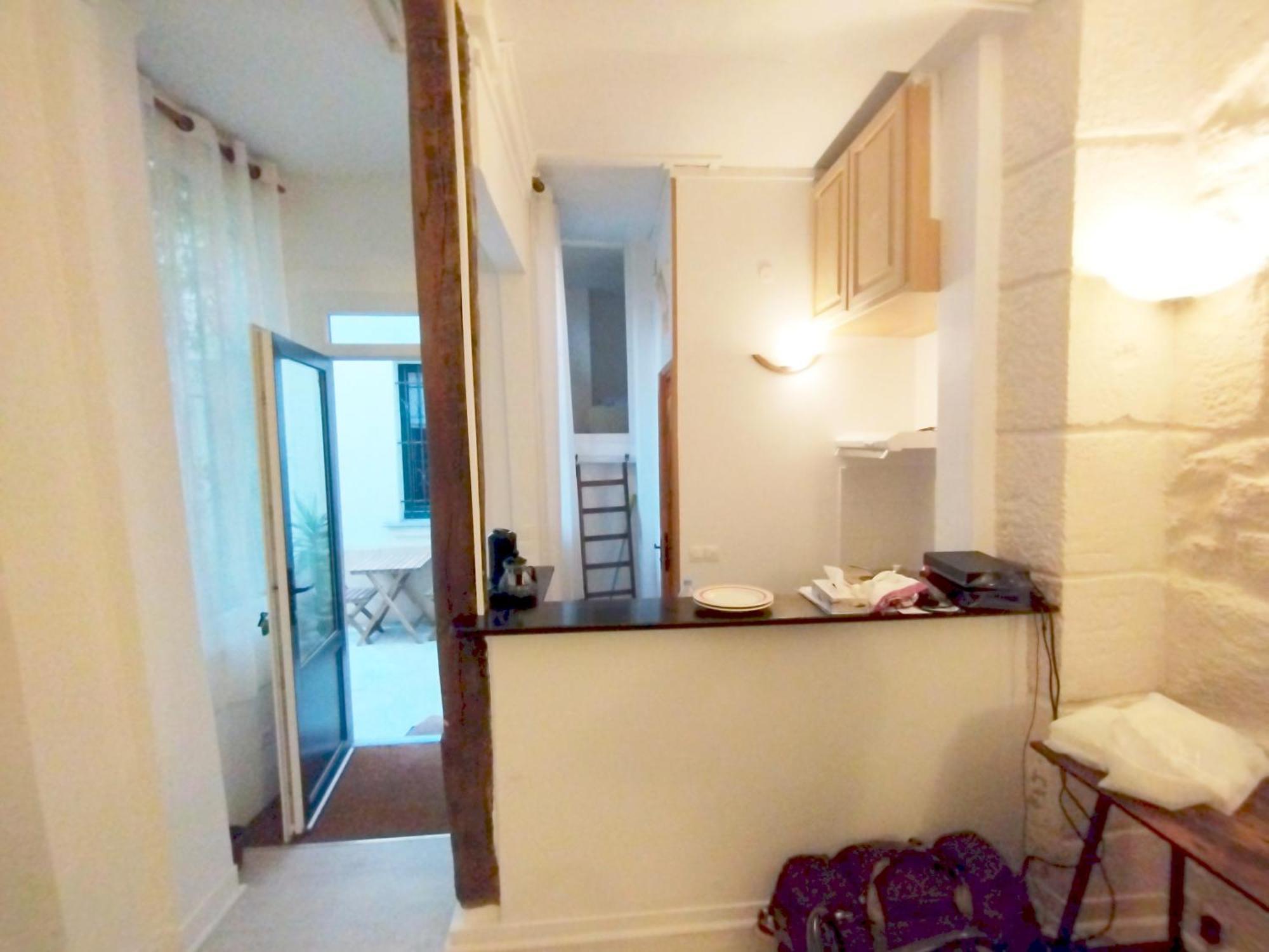 Studio 17M2 St Germain Des Pres Paris Luaran gambar