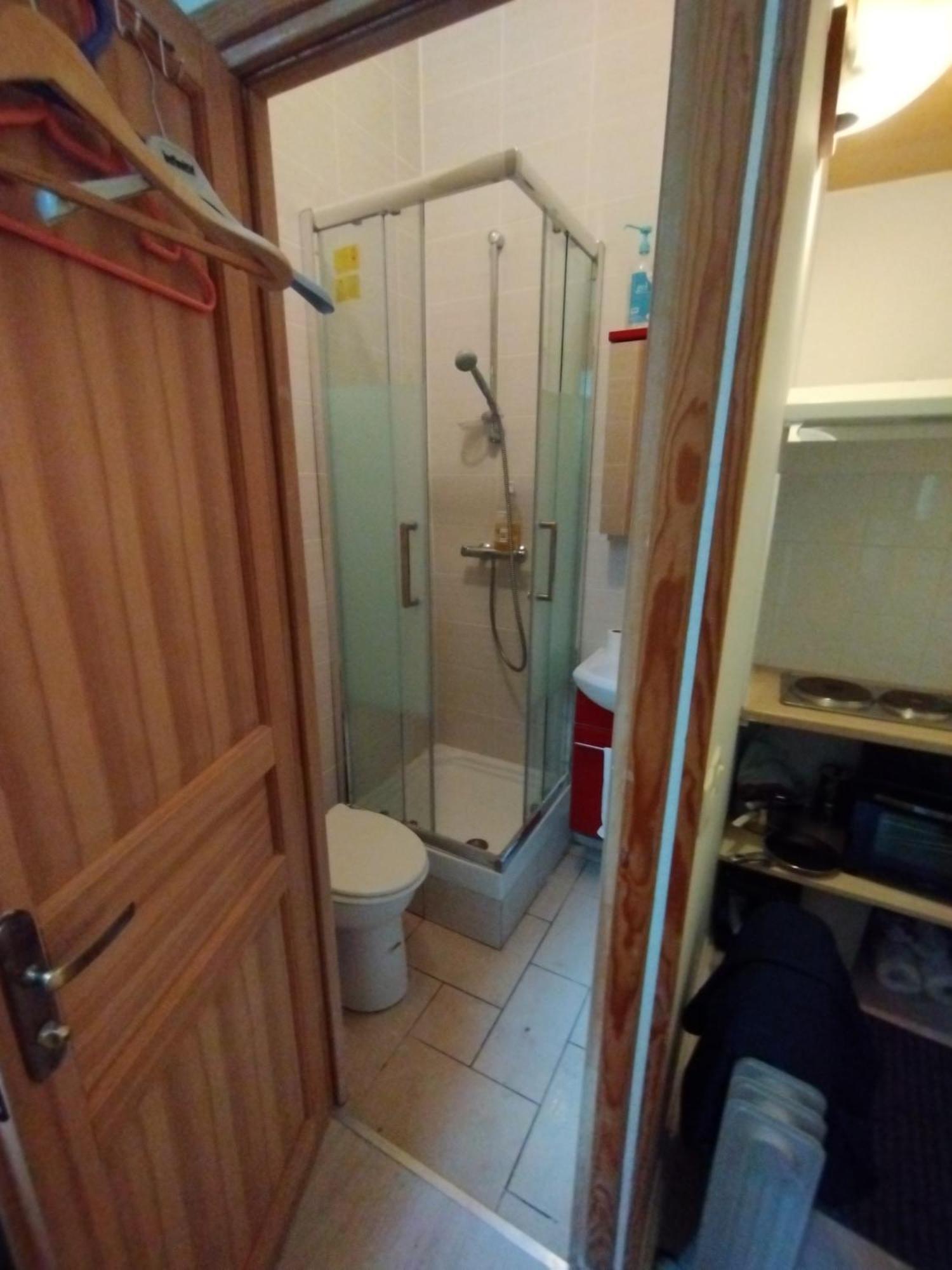 Studio 17M2 St Germain Des Pres Paris Luaran gambar