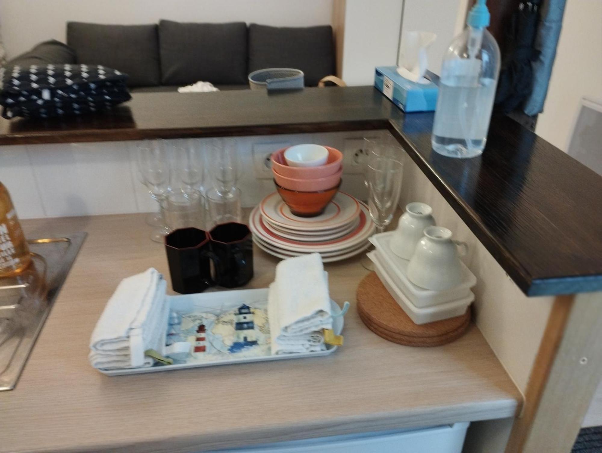 Studio 17M2 St Germain Des Pres Paris Luaran gambar