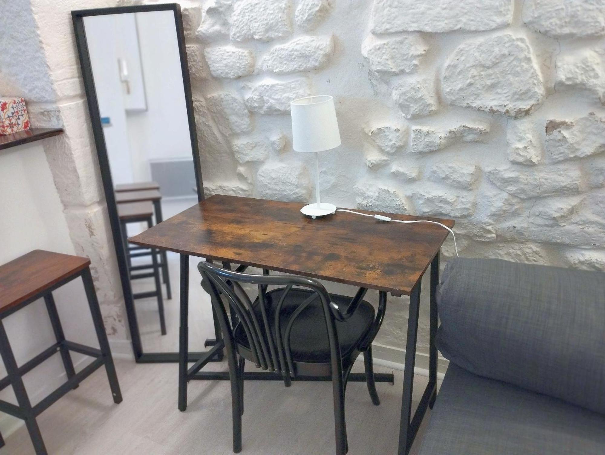 Studio 17M2 St Germain Des Pres Paris Luaran gambar