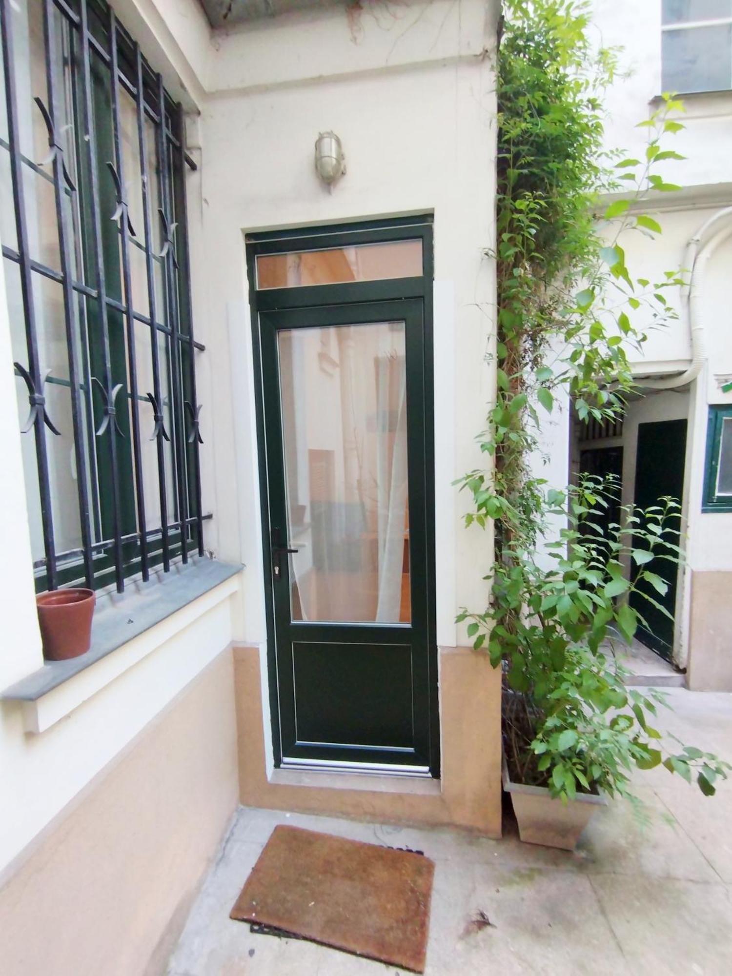 Studio 17M2 St Germain Des Pres Paris Luaran gambar