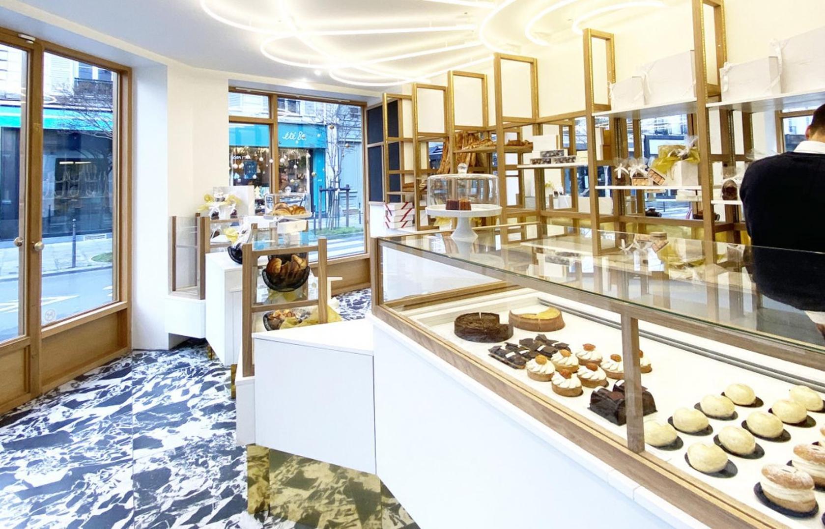 Studio 17M2 St Germain Des Pres Paris Luaran gambar