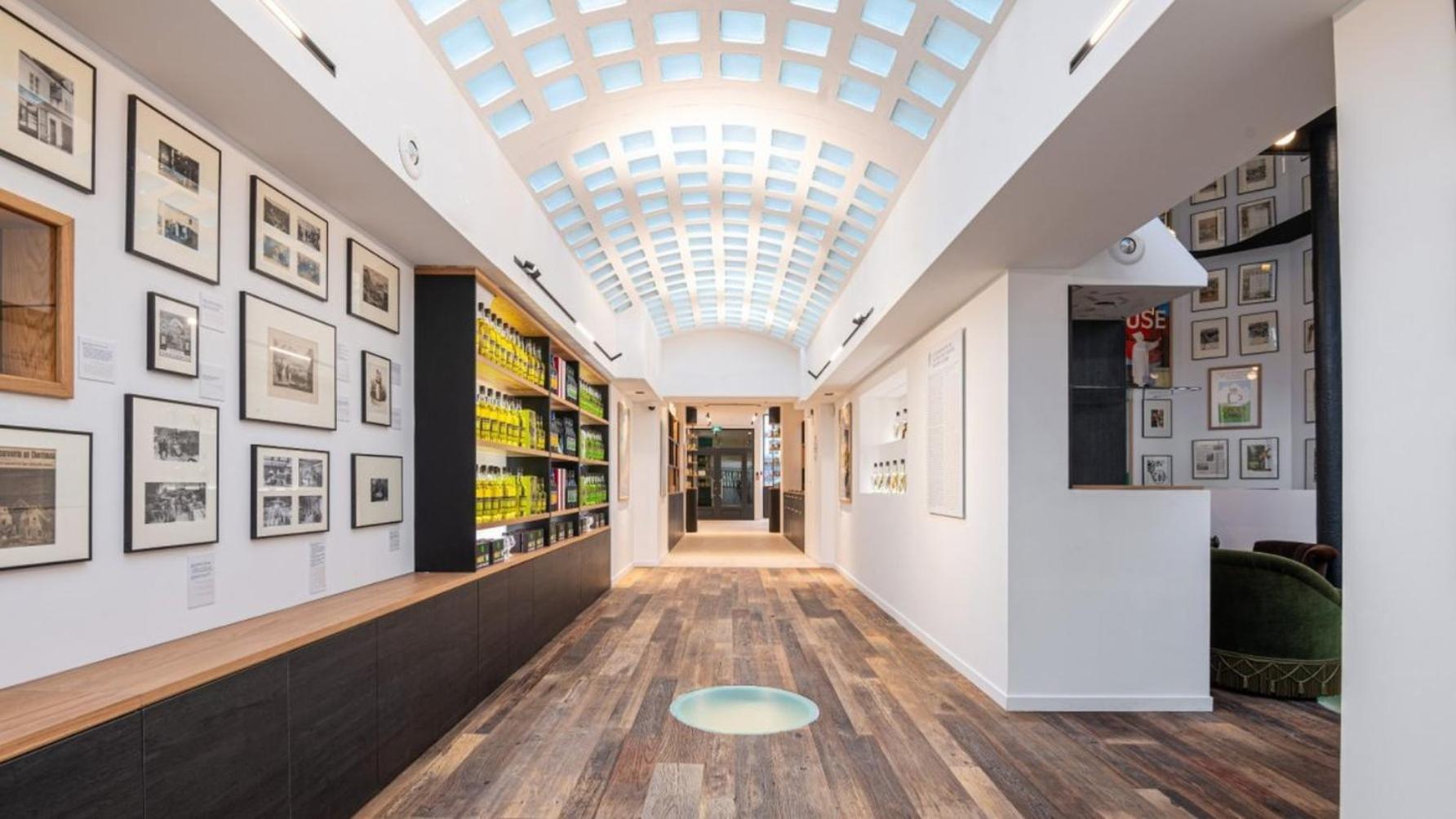 Studio 17M2 St Germain Des Pres Paris Luaran gambar