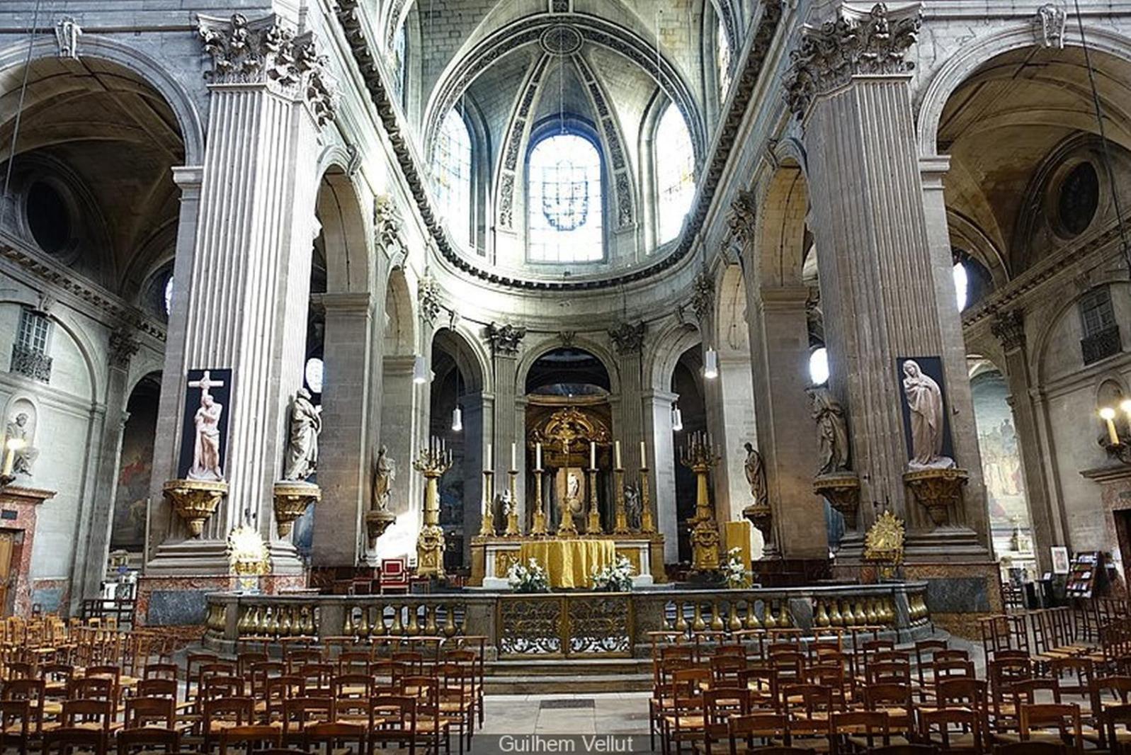 Studio 17M2 St Germain Des Pres Paris Luaran gambar