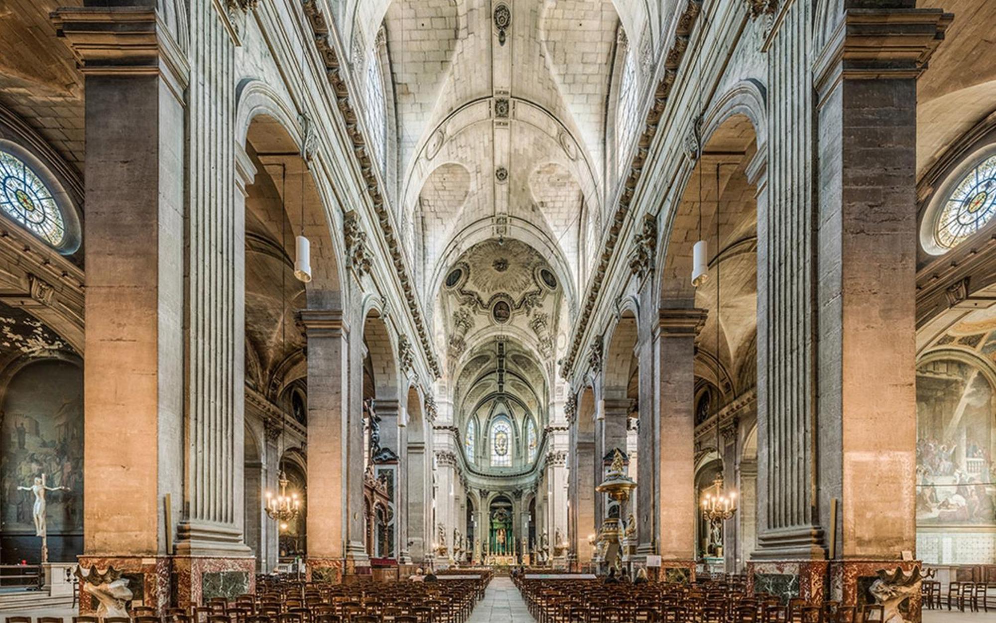 Studio 17M2 St Germain Des Pres Paris Luaran gambar